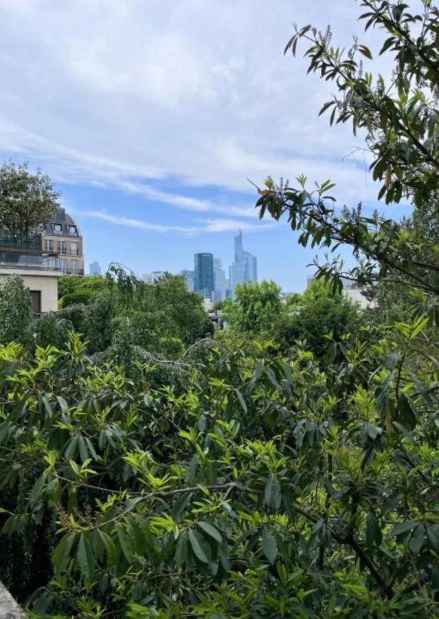 Studio Dans Le Quartier Luxe Neuilly-sur-Seine ภายนอก รูปภาพ